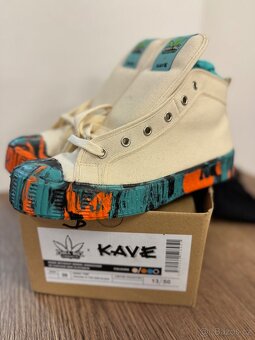 Prodám Boty různý Barvi - 12