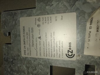 Junkers Eurostar - 12