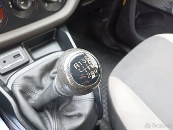 Fiat Dobló, 1,4T-Jet CNG,Plus,ČR,TOP KM - 12