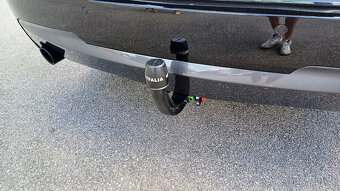 BMW 535d Mpaket-230kW-PANORAMA-TZ-prav.servis - 12