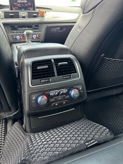 Audi A6 C7 Quattro 3 TDI Automatic - 12