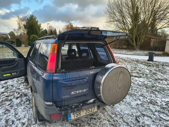 Honda CRV -I 2.0i - 12