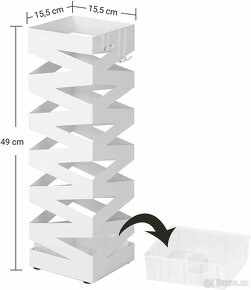 Nový stojan na deštníky - 12