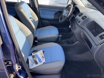 Škoda Fabia 1.4i 16V Nová STK - 12