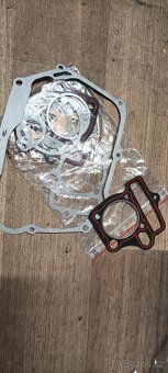 Pitbike 125ccm díly motoru - 12