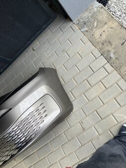 predni naraznik vw caddy 5 V 20-24 - 12