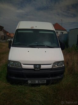 Obytná dodávka - 12