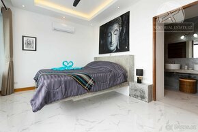 Luxusní 3+KK 120 m2 s vlastním bazénem, Koh-Samui - Lamai Be - 12