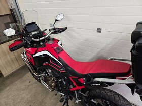 Honda CRF 1000 Africa Twin rok 2021  - jen 11tis km - 12