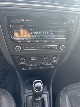 Prodám Škoda Rapid 1.6 TDI DSG - 12
