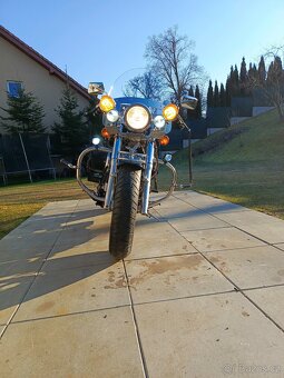 Kawasaki Vulkan 1500 Classic - 12