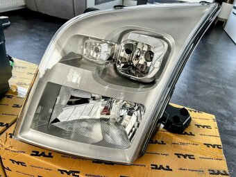NOVÁ PŘEDNÍ SVĚTLA FORD TRANSIT / ZÁRUKA / ZASÍLÁME - 12
