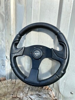 Sportovní volant OBA z 90.let - 12