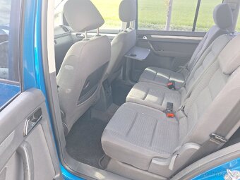 VW TOURAN 1.9TDi 77kW DSG SERVISNÍ KNIHA+PROTOKOL CEBIA - 12