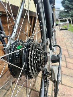 Elektrokolo Merida Crossway 8700 - 12