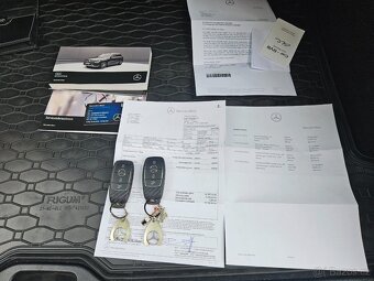 Mercedes-Benz GLC 220d AMG, 46TKm,MBUX, DPH - 12