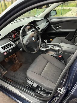 BMW 523i E61 - 12