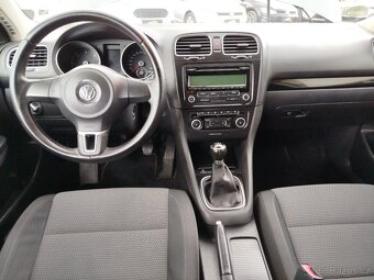 VW GOLF kombi 1.6 TDi 77 kW, r.v.2/2011, najeto 191.950 km - 12