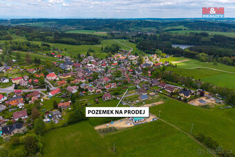 Prodej pozemku k bydlení, 1138 m², Studnice - 12