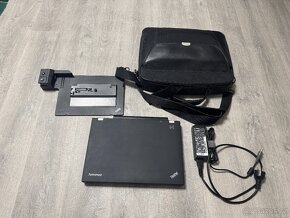 Lenovo ThinkPad T420 - Nejvyšší konfigurace + dok - 12