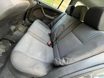 Skoda octavia 1 4x4 veskere nahradni dily - 12