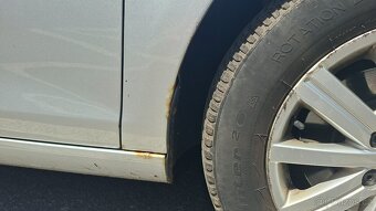 VW Golf 1.6 MPI 2009 75kw,  Původ ČR - 12