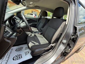 OPEL ASTRA J 1.6 16V 85kW-2010-128.772KM-XENON,AC,VÝHŘEV- - 12