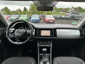 Škoda Kodiaq 2,0 Tsi 140KW 4X4 DSG 7.míst DPH Matrix 2022 - 12