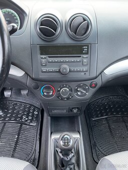 Chevrolet Aveo 1.2 62KW - 12