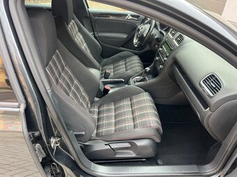 VW GOLF 6 DSG GTI 155KW+F1 - 12