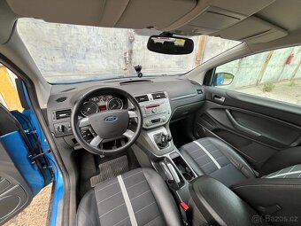 Ford Kuga 2,0 CDTI 4x4 Titanium REZERVACE - 12