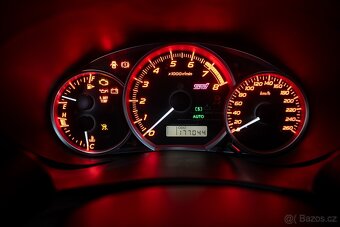 Subaru Impreza WRX STI 2011 - 12