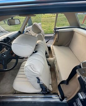 Mercedes-Benz SL 500 1981 - 12