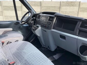 Ford transit r.v. 2011 2.2tdci pojízdná dílna sortimo - 12
