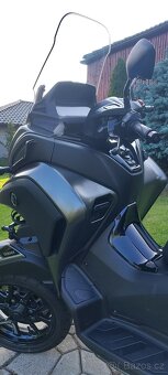 Yamaha Ticity 300 -TOP STAV  - 12