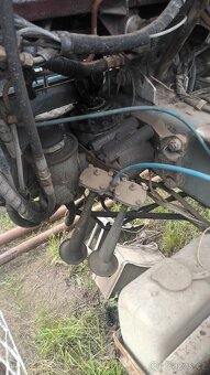TATRA 815 ,  8x8 domíchávač betonu - 12