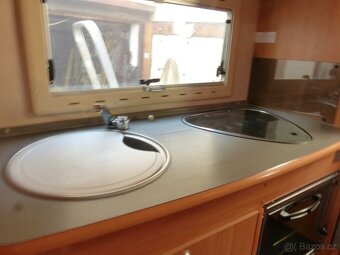 Obytny automobil Adria Izola S 687 - 12
