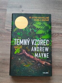 4x Kniha Andrew Mayne - 12