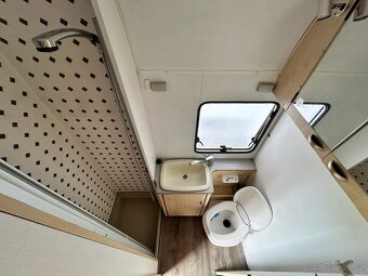 Obytný automobil - Fiat Ducato Burstner, Palandy - 12