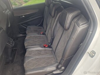 Peugeot 5008 2,0HDI GT - 2017 - AUTOMAT - SERVISKA - 12