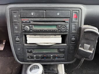 SEAT ALHAMBRA 1.9TDI 96KW, 2003, TAZNE, KLIMA, TEMPOMAT. - 12