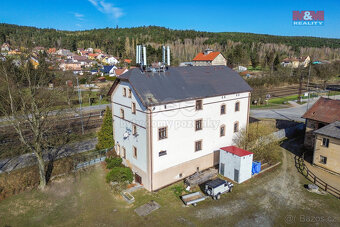 Prodej nájemního domu, 1614 m², Žihle - 12