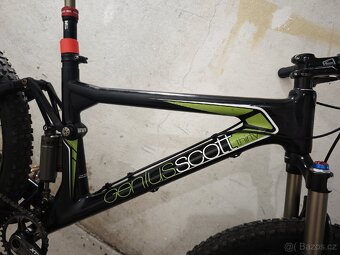 Scott genius Carbon - 12