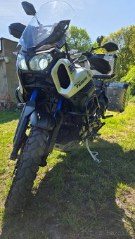 Yamaha XT1200ZE Super Tenere - 12