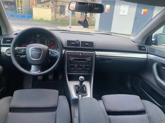 Audi a4 1.9TDI - 12