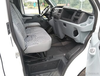 Prodám Ford transit 2010 - 12