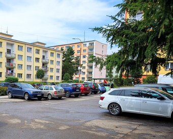 Prodej bytu 1+kk, 22,54 m  B. Smetany 1748, Kraslice - 12