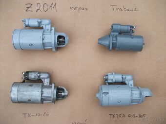 stabilní motory - 12