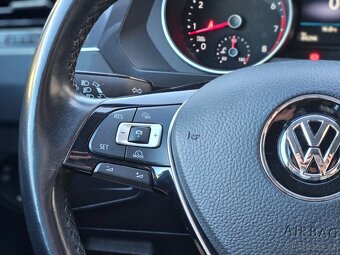 VW Tiguan 1.4 TSI 110 kW Sound LED ACC KAMERA  89tis.Km - 12
