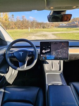 Tesla model 3 Refresch Long Range 09/2021 - 12